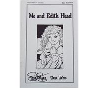 Firmato Sara Ryan ME AND EDITH HEAD (Arte Di Steve Lieber) Wondercon 2014