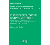 Firme elettroniche e grafometriche