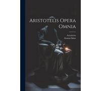 Firmin-Didot (Firma) Aristotelis Opera Omnia (Tascabile)