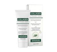 Firming Body Cream - Hydrating Lifting Lotion, 100g Jar with Protective Seal, Infused Formula, Elasticity Recovery Balm, for Morning Night Bedtime Home Shower Bath Spa Salon