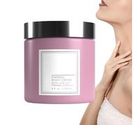 Firming Body Cream, Tightening Butter Moisturizer, Adorable Leg Massage Cream, Hydrating Repair Creams for Women’s Face, Neck, Belly, Arms, Legs, Glow Care, 8x8x9 inches