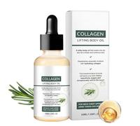 Firming Body Oil 50ml, Non-Greasy Moisturizing Skin Care Oil, Daily and Night Routine Moisturizer for Sensitive Neck, Winter, Beach, Gym, Spa, Office, Indoor, Party