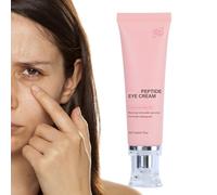Firming Eye Cream, 30 ml Tightening & Lifting Moisturizer, Reducing Crow's Feet Non-Greasy Anti-Aging Formula, Dark Circles, Puffiness, Men Daily Eye for Women and