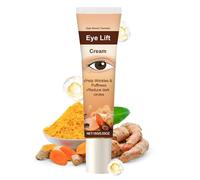 Firming Eye Cream, Brightening Skincare, 1.26in Moisturizing Natural Formula, Lightweight Silky Texture, Gentle Complex for Morning Routine, Night Care, Makeup Wearers, Mothers