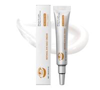 Firming Eye Cream, Brightening Under Eye Formula, Gentle Skin Care for Puffy Eyes, Idrating and Lifting Cream, Suitable for All Skin Types for Travel, Home, 15 ml tubo, 1 pezzo
