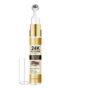 Firming Eye Cream, Lightweight Skin Moisturizer, Fast Absorption, Under Eye Tightening Daily Care, Hydrating Anti-Aging Beauty Solution, Skincare Accessory for Men, Women, Parents, 12.7x1.8cm