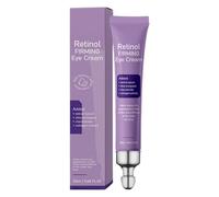 Firming Eye Cream, Tightening Cream, 5,71 x 0,79 x 0,59 cm, Tightener Care, 0,68 once Under Garze Nourishing Lifting Moisturizer, Beauty Supplies for Dryness, Sensitive Skin,