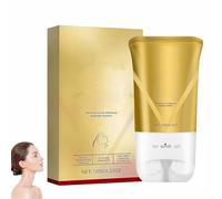 Firming Neck Cream,Neck Firming Cream,Tighten and Lift,Double Roller Massage,Body Care Comfort,Firm and Lift Sagging Skin,Moisturizing Nourishing,Reduce Wrinkles Fine Lines