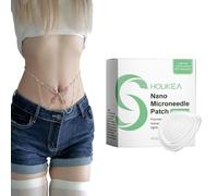 Firming Skin and Body Shaping Care Patch, Micro Patch, Natural Ingredients, Mild, Safe and Effective for all Skin Types Soothing Massage Effect Helps to Shape and Firm Targeted Areas (1 PCS)