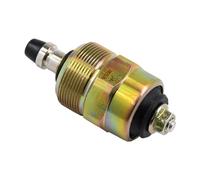 Firmusparts 3903576 3090357 24V Valvola solenoide chiusa compatibile con Cummins Engine