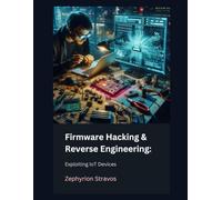 Firmware Hacking & Reverse Engineering: Exploiting IoT Devices: 2