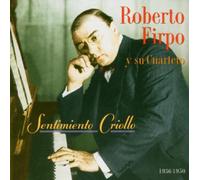 Sentimiento Criollo - Roberto Firpo (Audio cd)