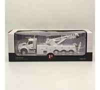 FIRST 1/50 Kenworth T880 with Century Model 1060 Rotator Wrecker White 50-3467