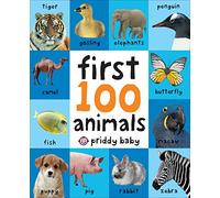 First 100 Animals