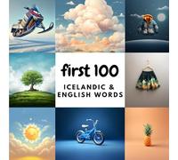 First 100 Icelandic & English Words