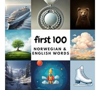First 100 Norwegian & English Words