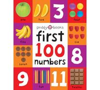 First 100 Numbers: Soft-to-Touch