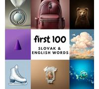 First 100 Slovak & English Words