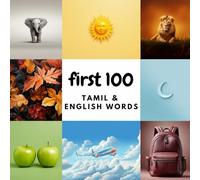 First 100 Tamil & English Words