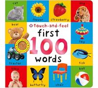 First 100 Words: Touch-and-Feel