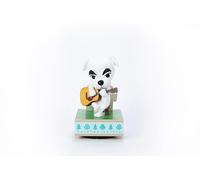 First 4 Figures - Animal Crossing: Nuovi Orizzonti - Statua K.K. Slider - Statua in PVC dipinta - 22 cm
