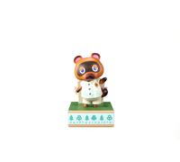 First 4 Figures - Animal Crossing: Nuovi Orizzonti - Statua Tom Nook - Statua in