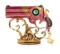First 4 Figures Bayonetta Scarborough Fair Prop Repliche (Edizione Standard) - Rosmarino (Blu)