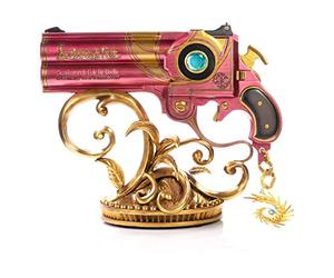 First 4 Figures Bayonetta Scarborough Fair Prop Repliche (Edizione Standard) - Rosmarino (Blu)