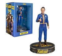 First 4 Figures Cooper Howard Figura PVC 8 Pollici Fallout (Serie TV) Blu