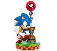 Prime 4 Figure Sonic the Hedgehog Standard Edition Figura 26 cm
