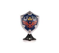 Statua della lama The Legend of Zelda Breath of the Wild Hylian Shield