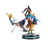 Zelda Breath O/t Wild Revali Da Collezionestatua First4figures