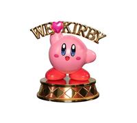 First 4 Figures Mini Metal Painted Staute We Love Kirby