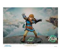 First 4 Figures La leggenda di Zelda - Link Lacrime del Regno