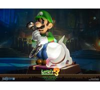 Luigi's Mansion 3 Luigi 9" Statua in PVC Edizione da collezione di First 4 Figur