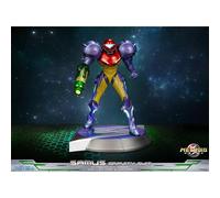 First4Figures Metroid Prime Samus Gravity Suit, statuetta in PVC, 25 cm