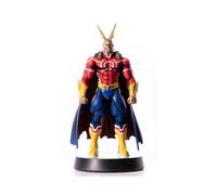 First 4 Figures My Hero Academia All Might Silver Age Multicolor