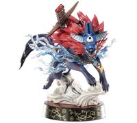 First 4 Figures Okami Oki Wolf Form Standard Edition Multicolor