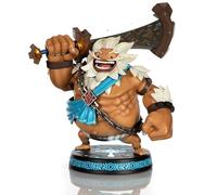 First 4 Figures Pvc Daruk Collector Edition The Legend Of Zelda Statue 30 Cm Marrone
