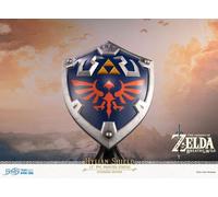 Statua della lama The Legend of Zelda Breath of the Wild Hylian Shield