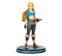 First 4 Figures The Legend of Zelda Breath of the Wild Princess Zelda Collector'