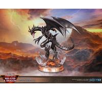 First 4 Figures - Yu-Gi-Oh - Red-Eyes Black Dragon Version Nera