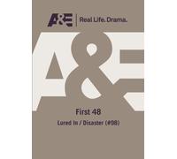 First 48:lured In/disaster (DVD)