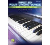 First 50 4-Chord Songs (Tascabile)