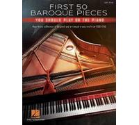 First 50 Baroque Pieces You Should Play on Piano - pezzi barocchi - Pianoforte