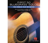 Fred Sokolow First 50 Bluegrass Solos (Tascabile)