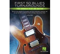 First 50 Blues Turnarounds You Should Play on Guitar