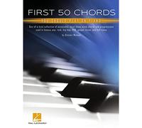 Alistair Watson First 50 Chords (Tascabile)