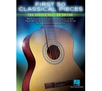 First 50 Classical Pieces (Tascabile)
