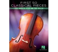 First 50 Classical Pieces (Tascabile)